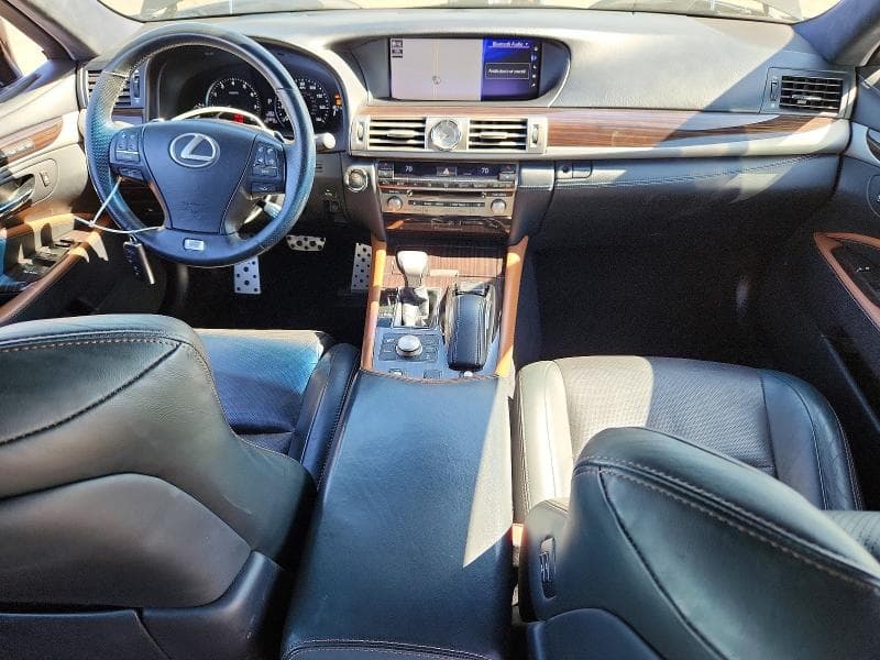 2017 LEXUS LS 460 460 8