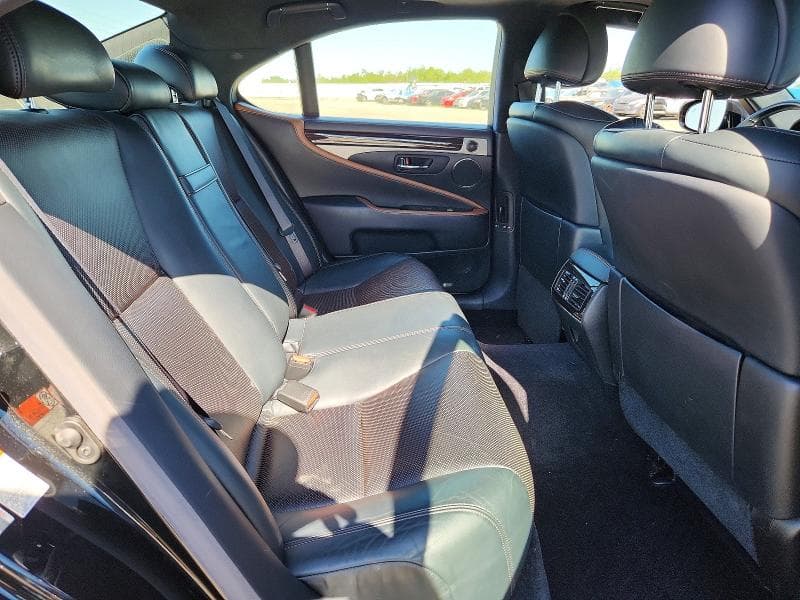 2017 LEXUS LS 460 460 10