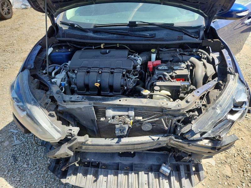 2019 NISSAN SENTRA SR SR 11