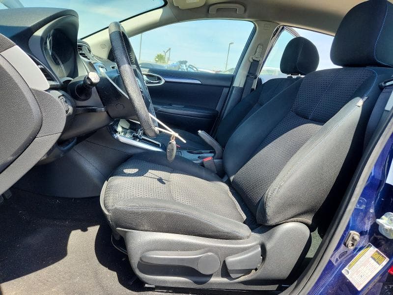 2019 NISSAN SENTRA SR SR 7