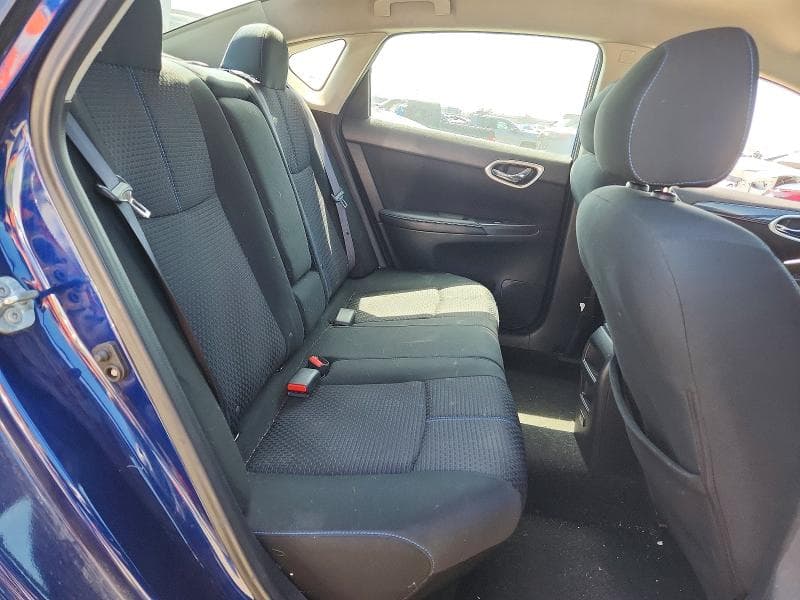 2019 NISSAN SENTRA SR SR 10