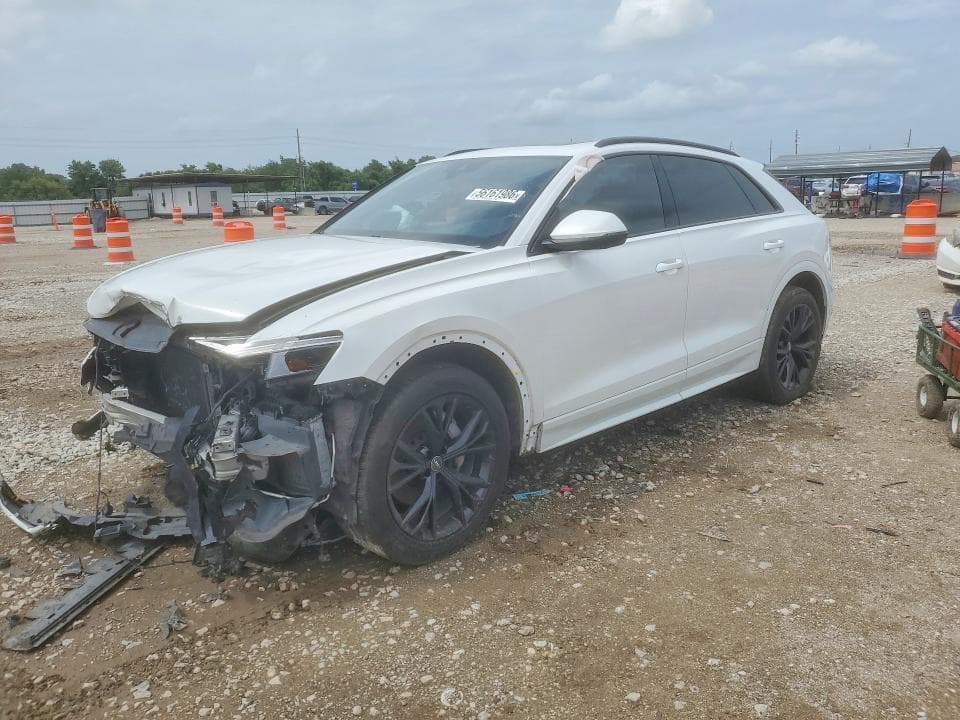 2021 AUDI Q8 PREMIUM - 1