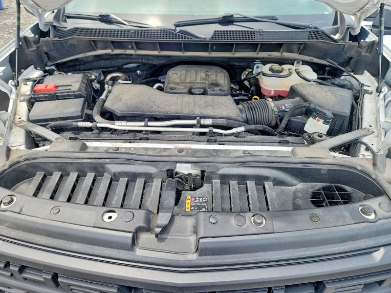 2025 CHEVROLET SILVERADO C1500 11