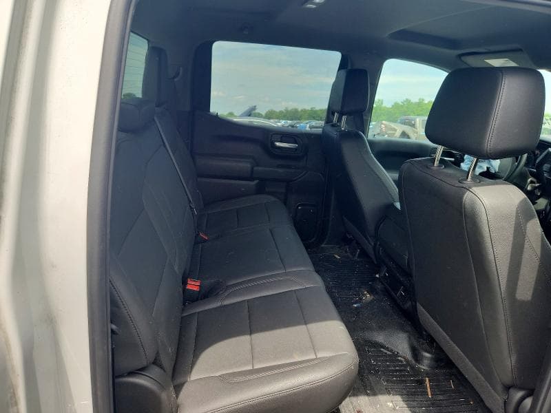 2025 CHEVROLET SILVERADO C1500 10