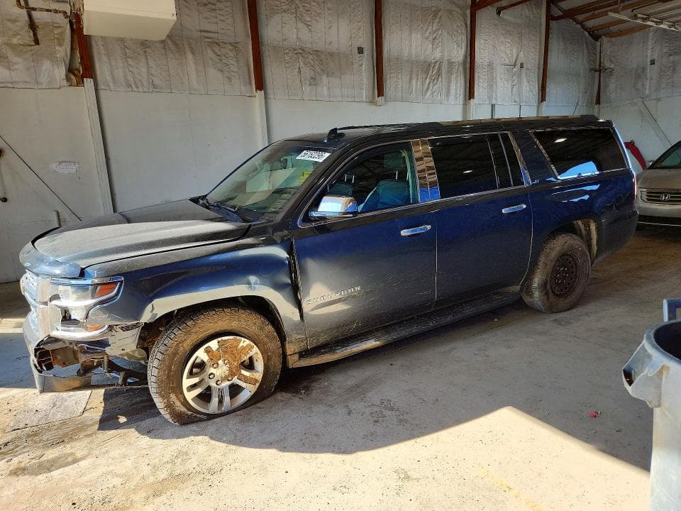 2020 CHEVROLET SUBURBAN K1500 LT