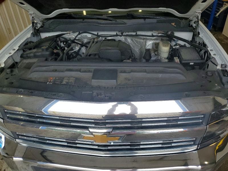 2017 CHEVROLET SILVERADO C2500 HEAVY DUTY 12