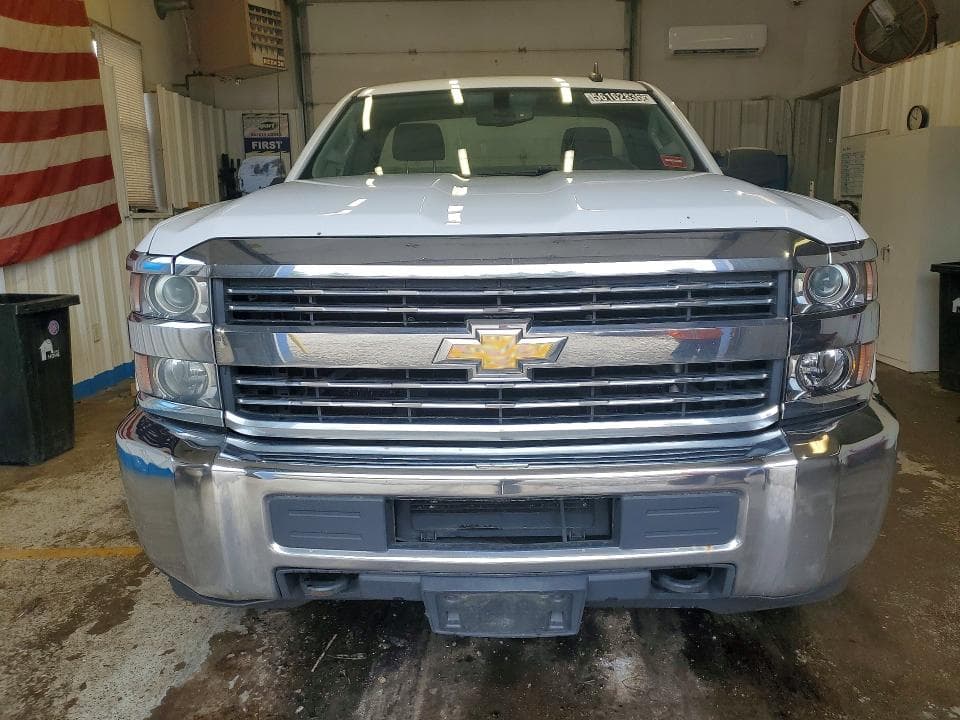 2017 CHEVROLET SILVERADO C2500 HEAVY DUTY 6