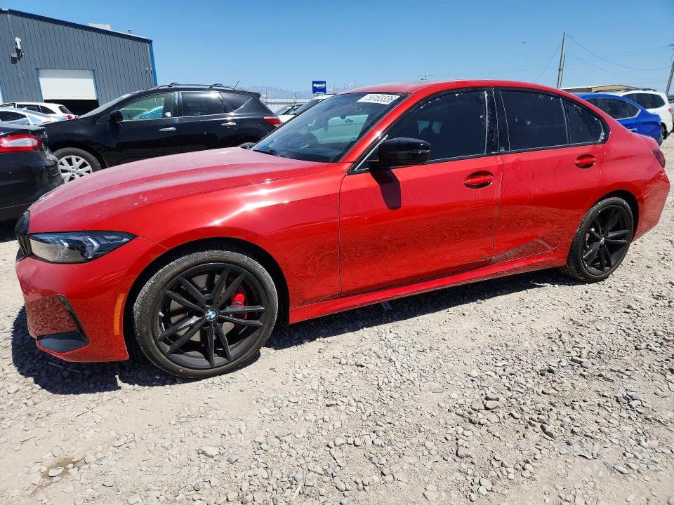 2023 BMW 330XI 1