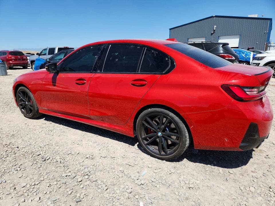 2023 BMW 330XI 2