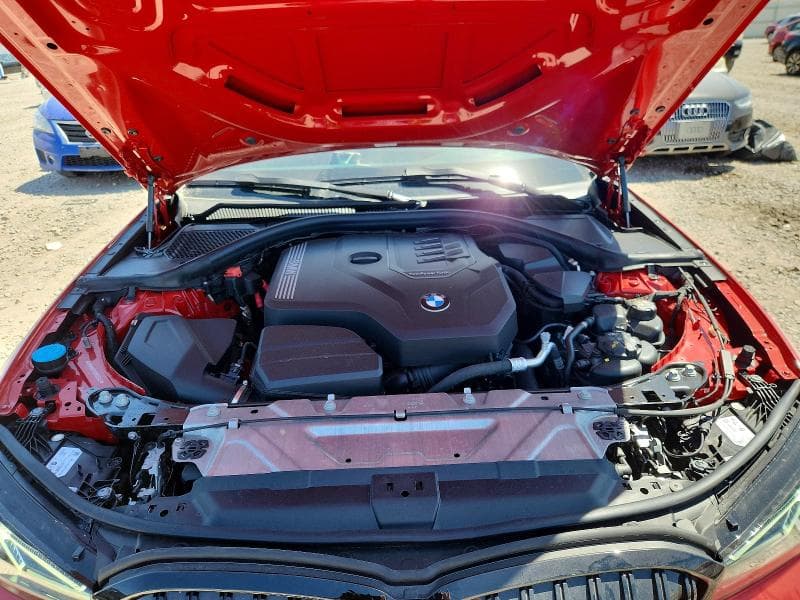 2023 BMW 330XI 11