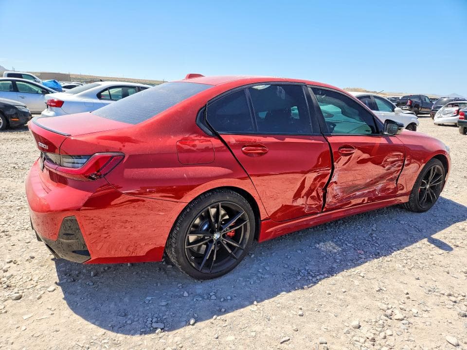 2023 BMW 330XI 3