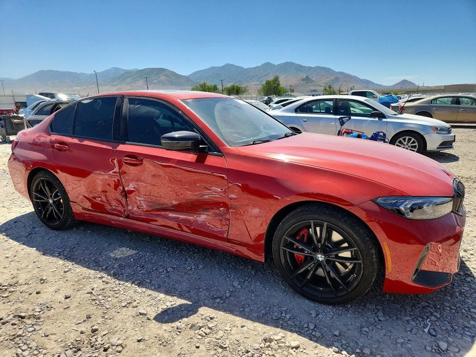 2023 BMW 330XI 4