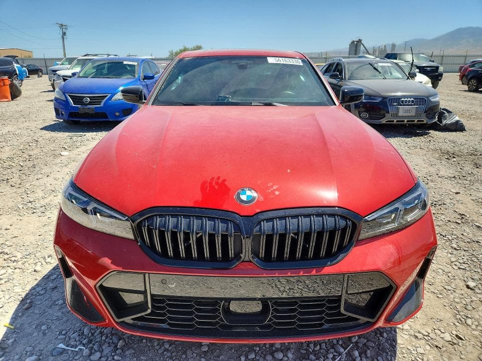 2023 BMW 330XI 5