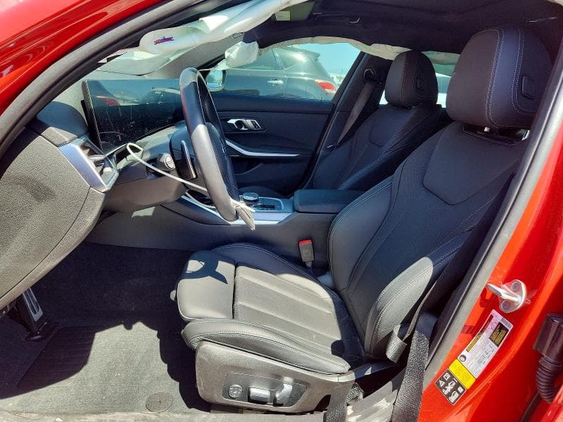 2023 BMW 330XI 7