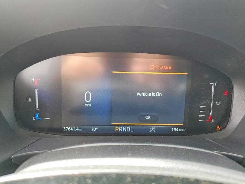2023 FORD ESCAPE ACTIVE 9
