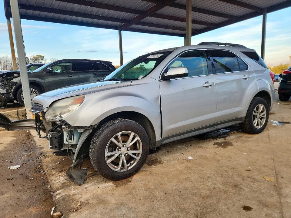 2017 CHEVROLET EQUINOX LT - 1