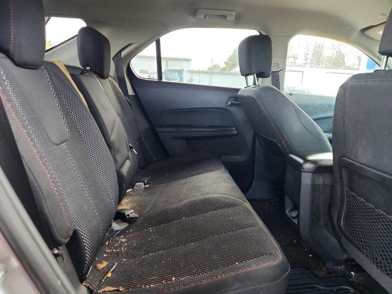2017 CHEVROLET EQUINOX LT 11