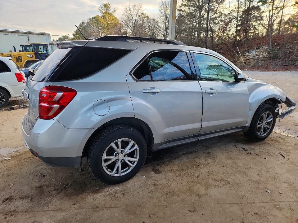 2017 CHEVROLET EQUINOX LT 3