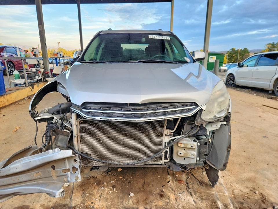 2017 CHEVROLET EQUINOX LT 5