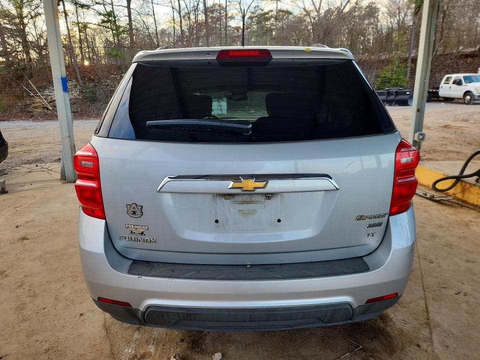 2017 CHEVROLET EQUINOX LT 6