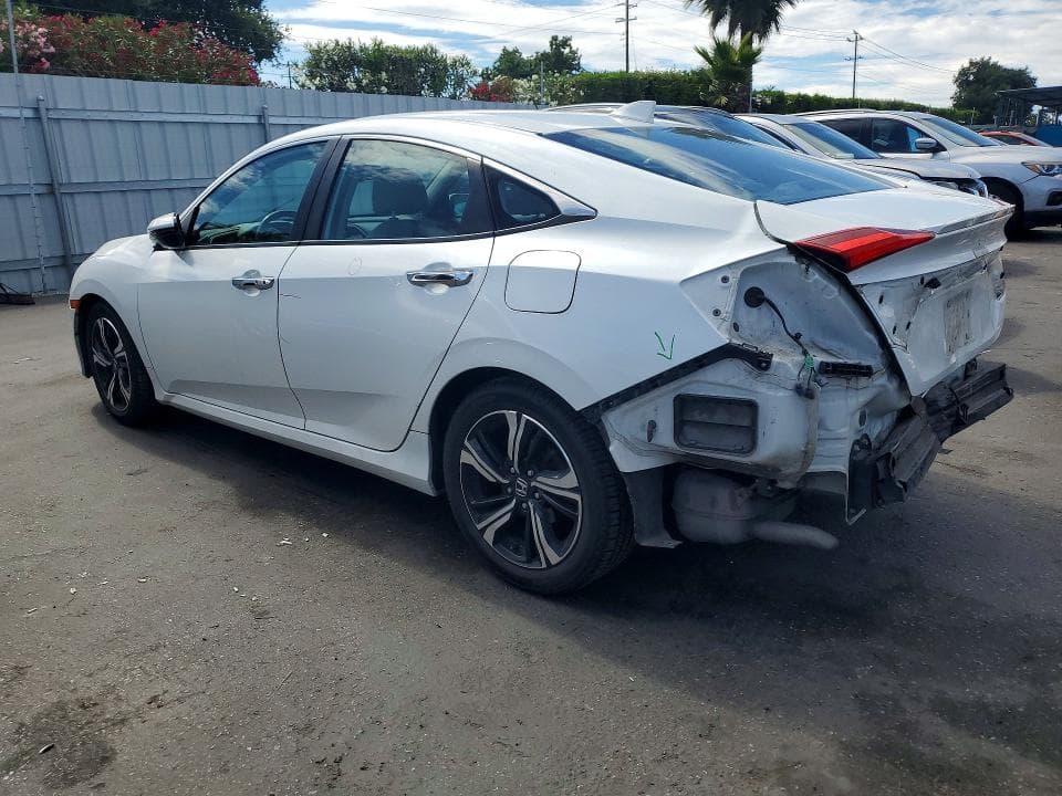 2017 HONDA CIVIC TOURING 2