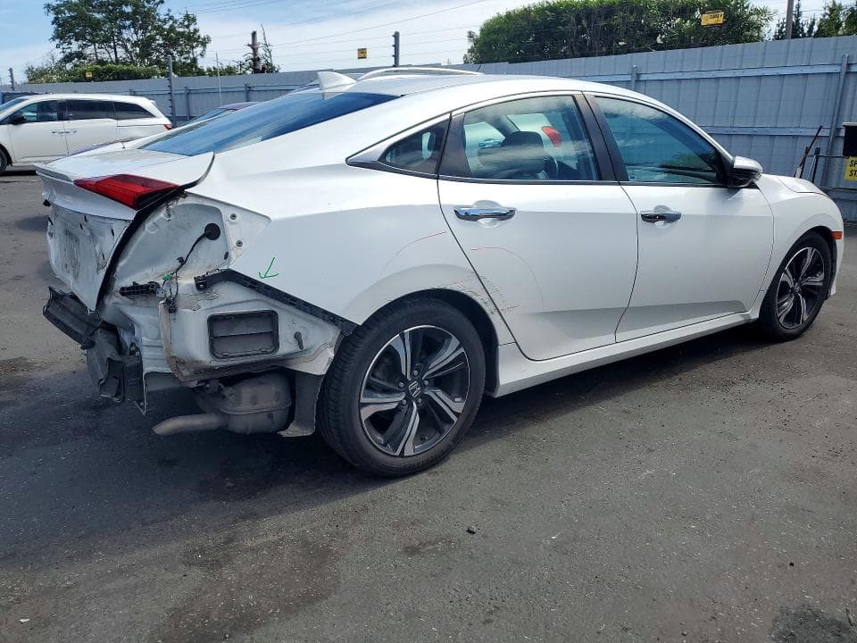2017 HONDA CIVIC TOURING 3