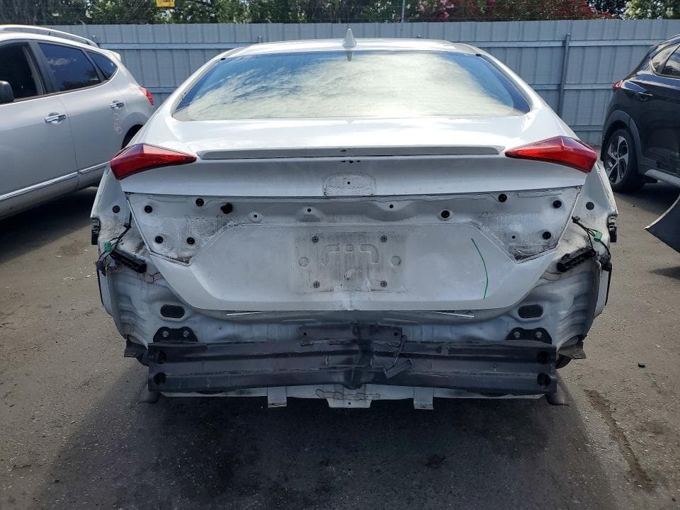 2017 HONDA CIVIC TOURING 6