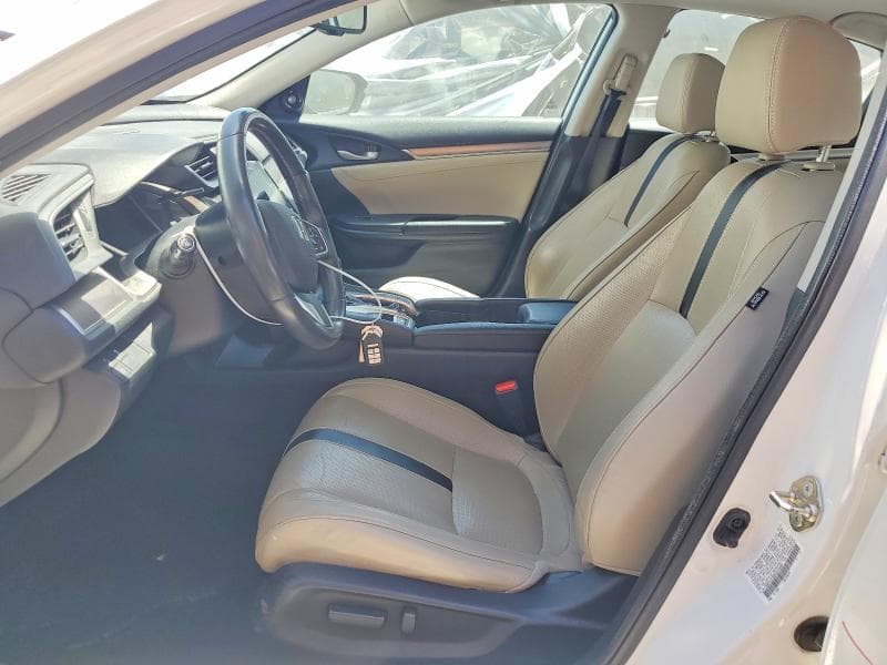 2017 HONDA CIVIC TOURING 7