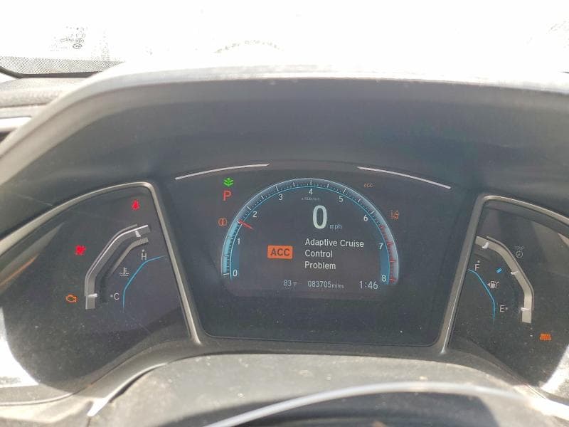 2017 HONDA CIVIC TOURING 9