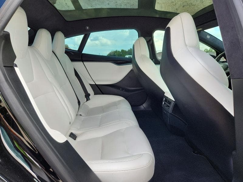 2020 TESLA MODEL S 10