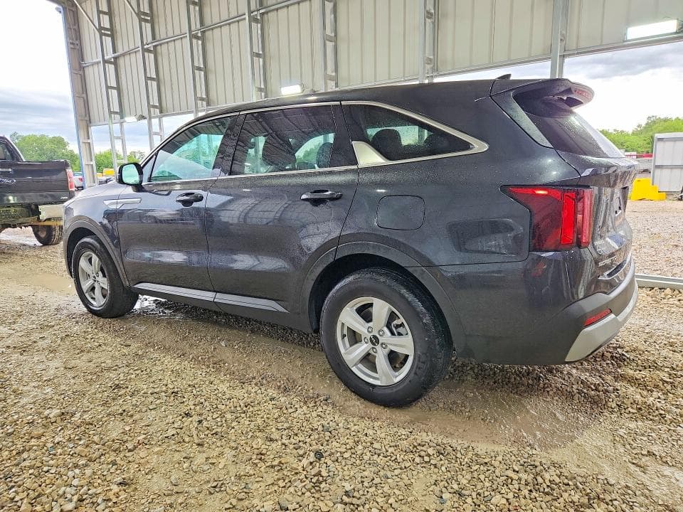 2026 KIA SORENTO LX 2