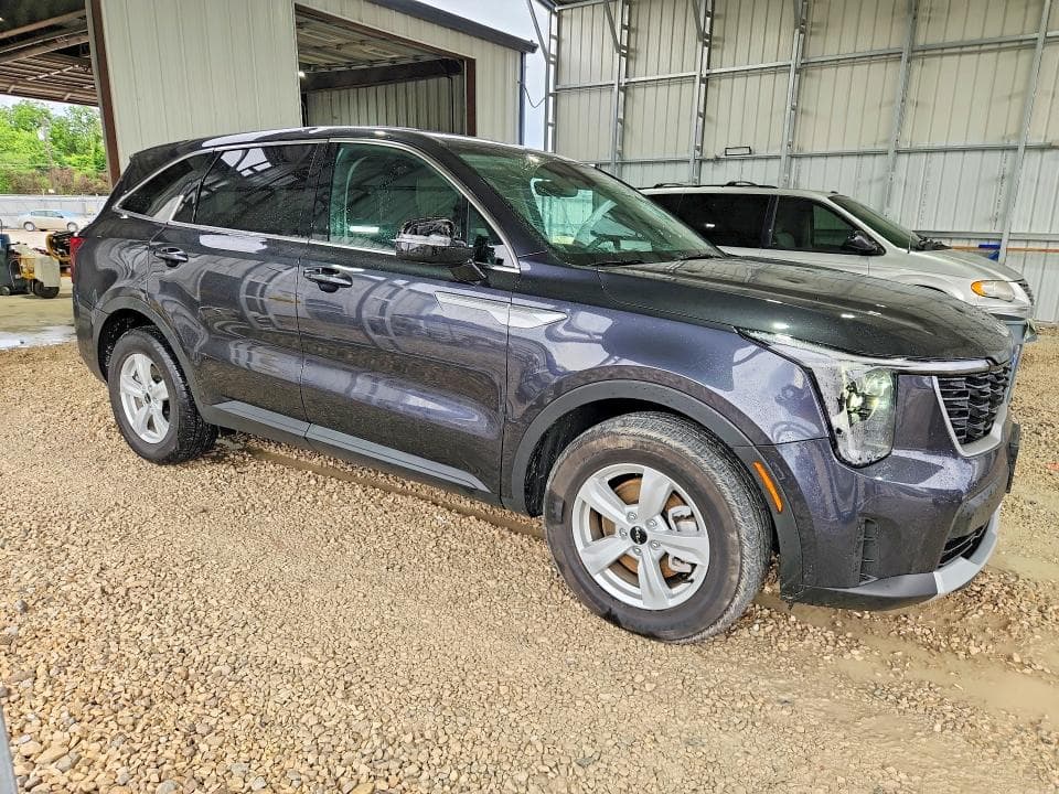 2026 KIA SORENTO LX 4