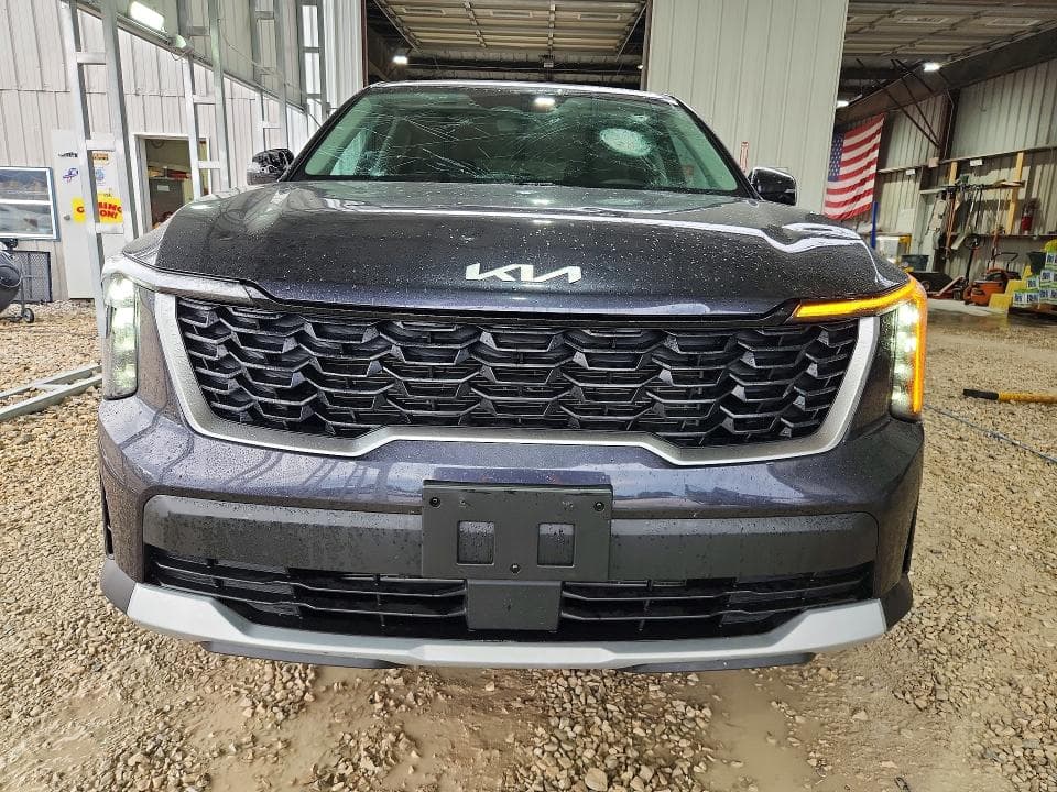 2026 KIA SORENTO LX 5