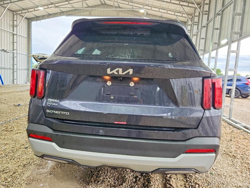 2026 KIA SORENTO LX 6