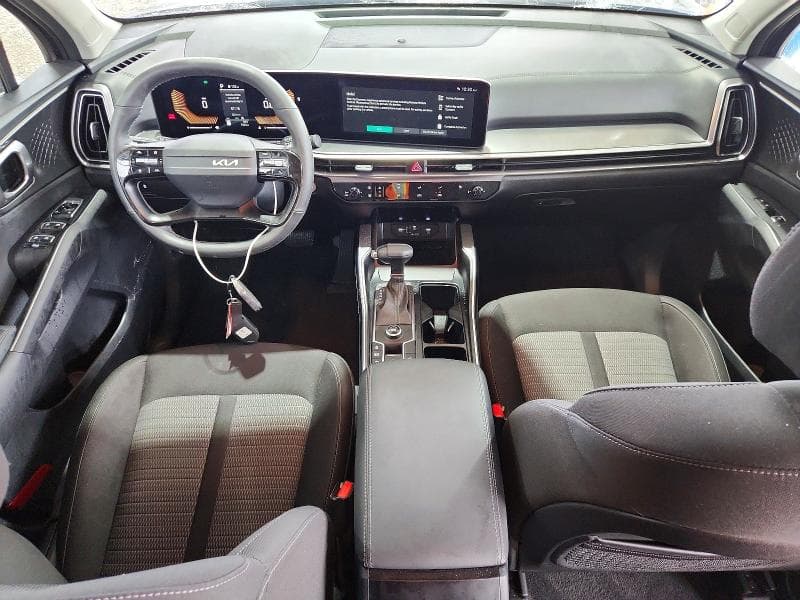 2026 KIA SORENTO LX 8