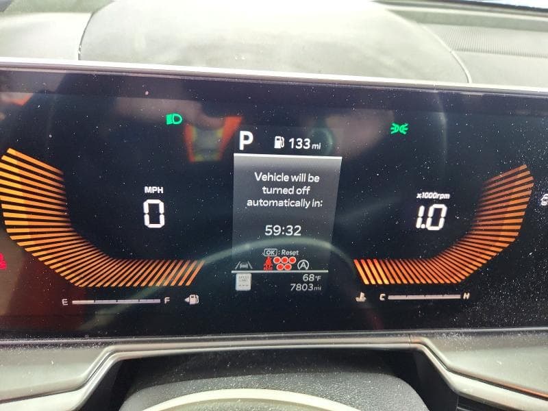 2026 KIA SORENTO LX 9