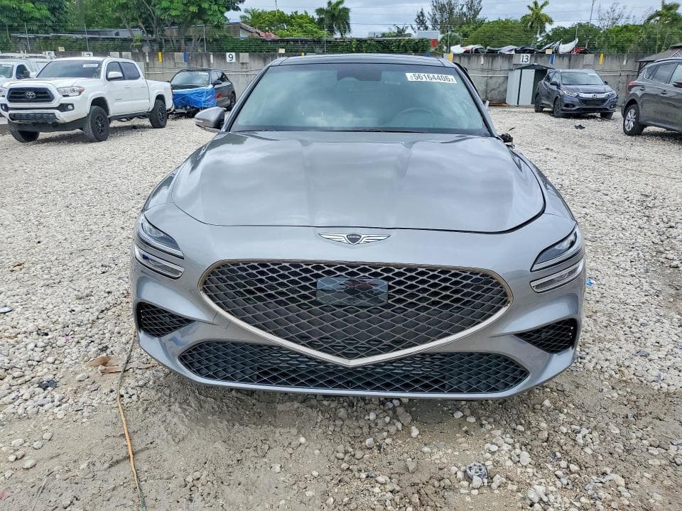 2024 GENESIS G70 3.3T SPORT ADVANCED 3.3T SPORT ADVANCED 5