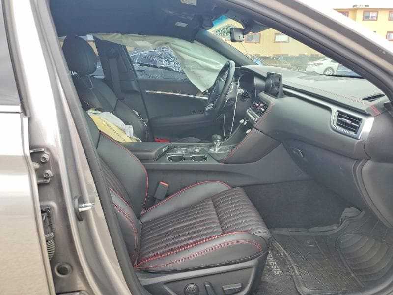 2024 GENESIS G70 3.3T SPORT ADVANCED 3.3T SPORT ADVANCED 7