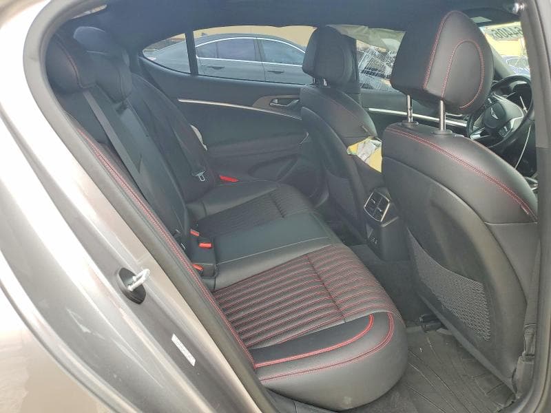 2024 GENESIS G70 3.3T SPORT ADVANCED 3.3T SPORT ADVANCED 10