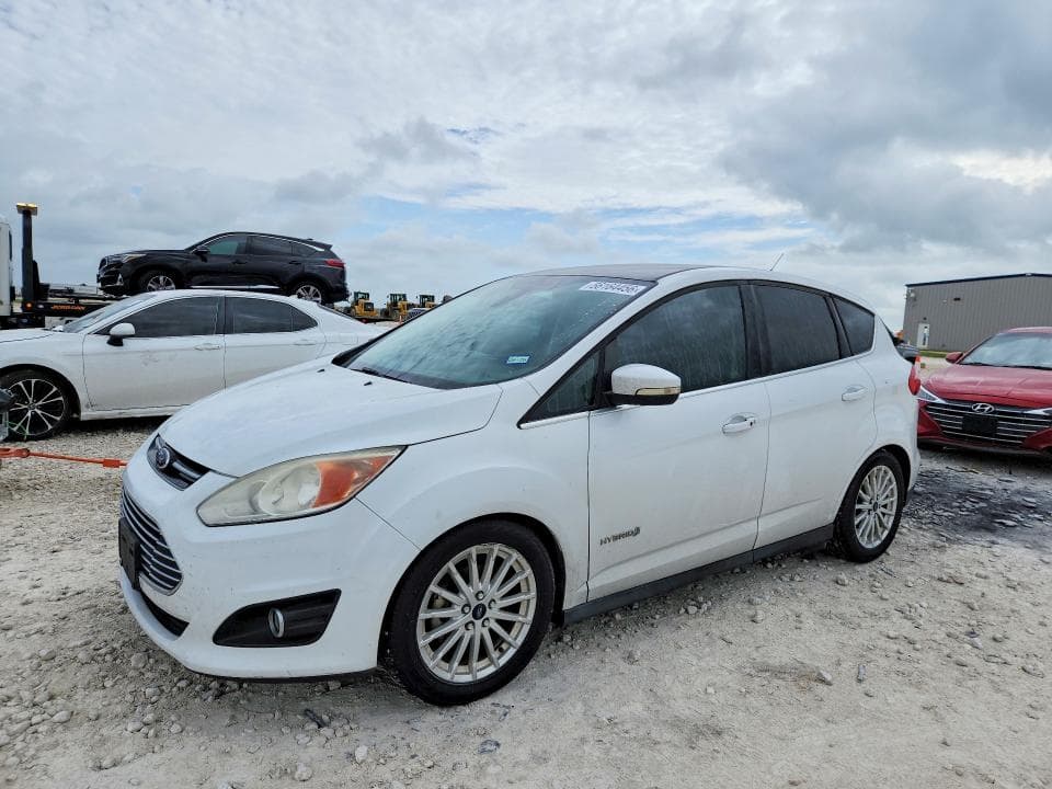 2016 FORD C-MAX SEL
