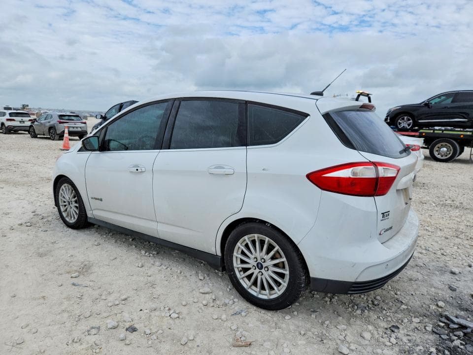 2016 FORD C-MAX SEL 2