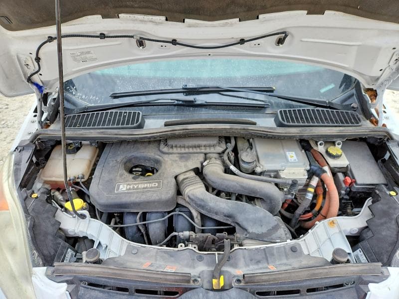 2016 FORD C-MAX SEL 11