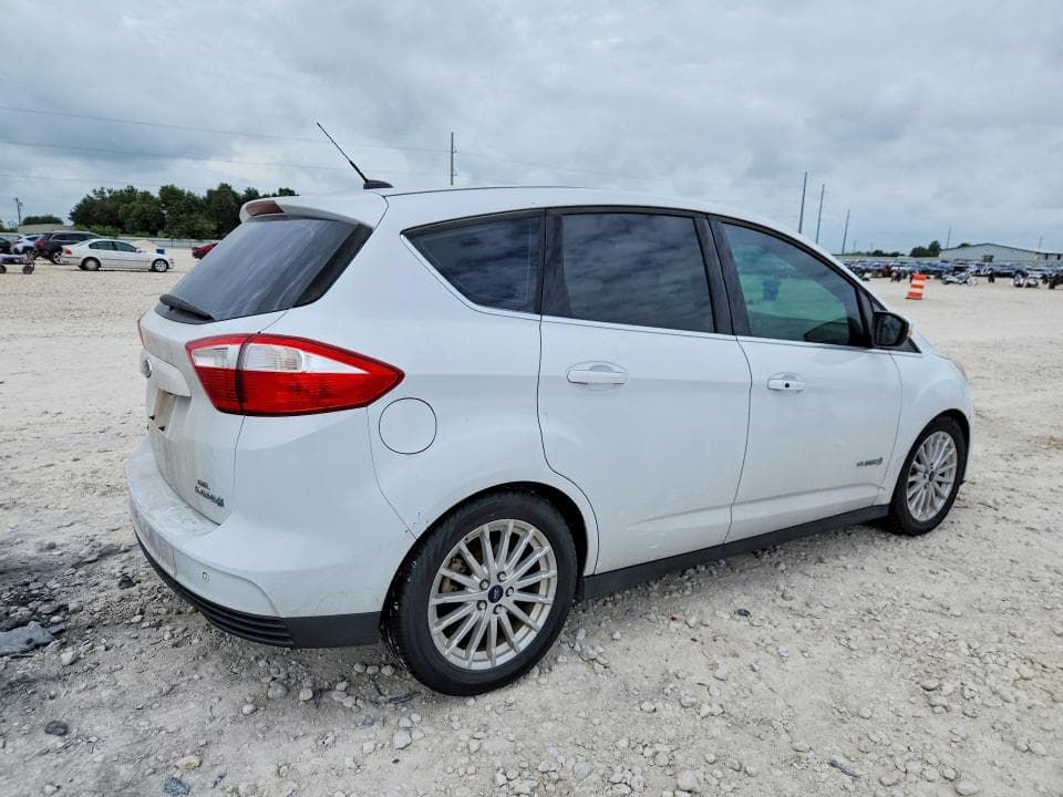 2016 FORD C-MAX SEL 3