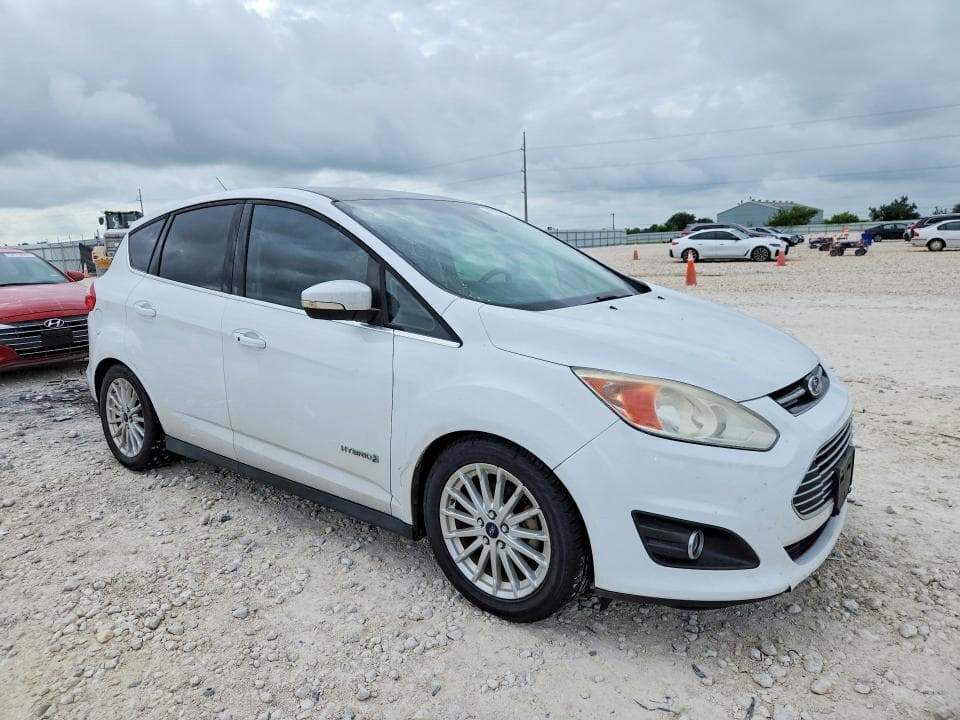 2016 FORD C-MAX SEL 4
