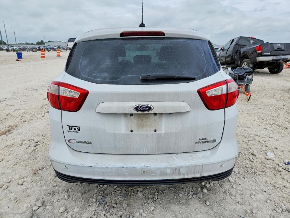 2016 FORD C-MAX SEL 6