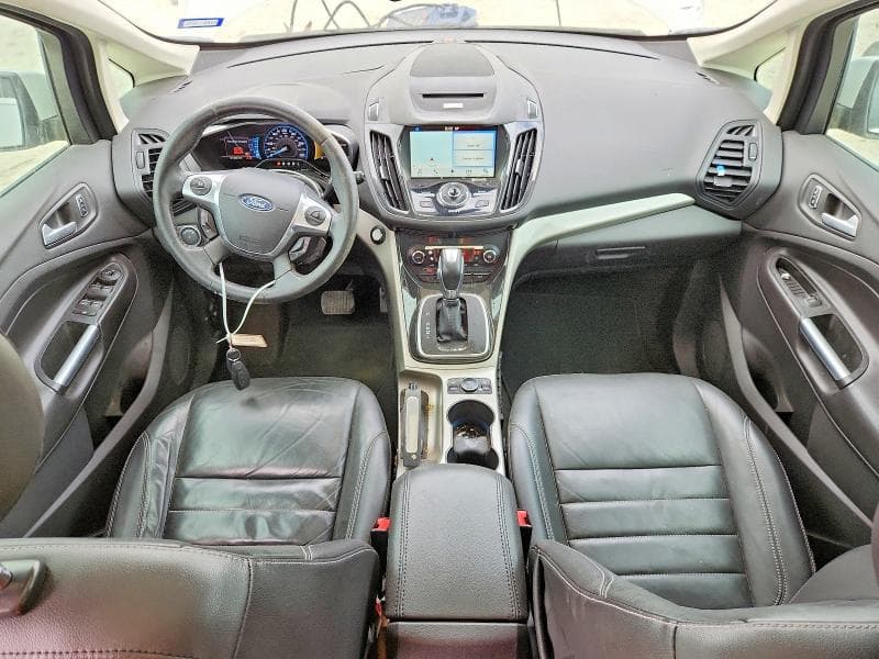 2016 FORD C-MAX SEL 8