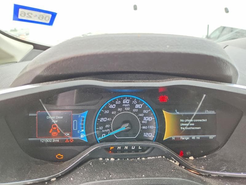 2016 FORD C-MAX SEL 9