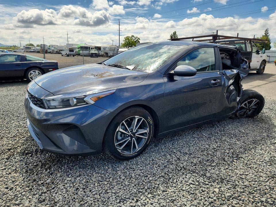 2023 KIA FORTE LXS - 1