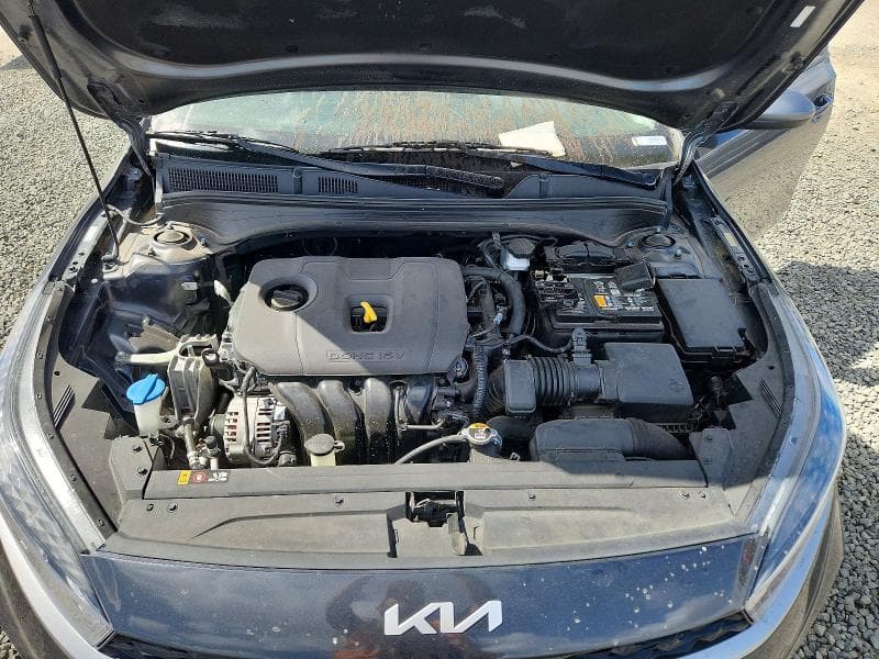 2023 KIA FORTE LXS 11