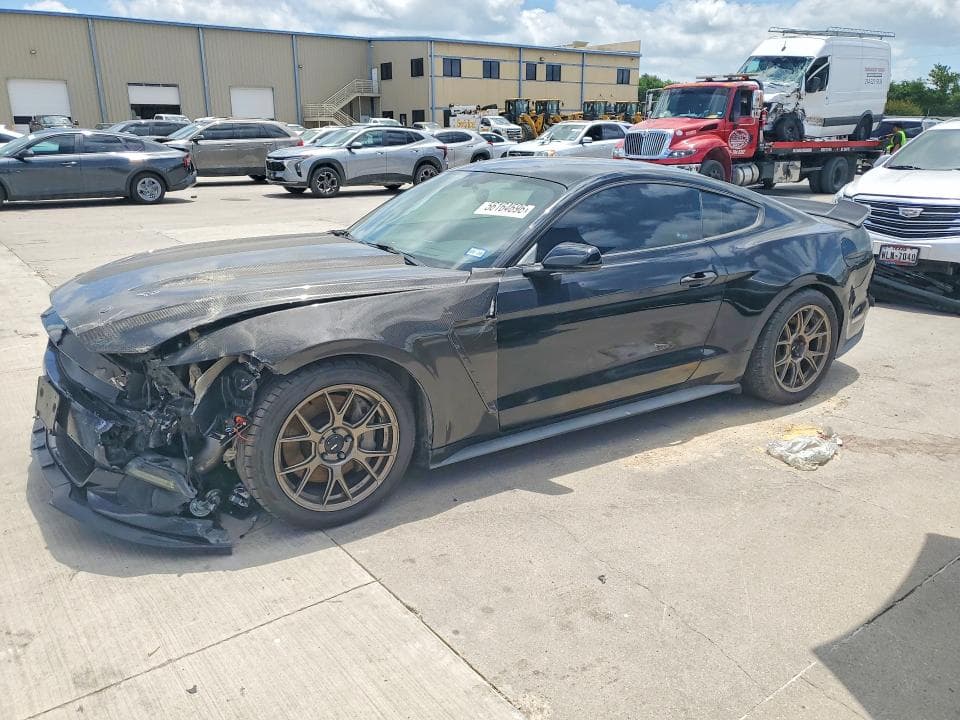 2017 FORD MUSTANG GT - 1